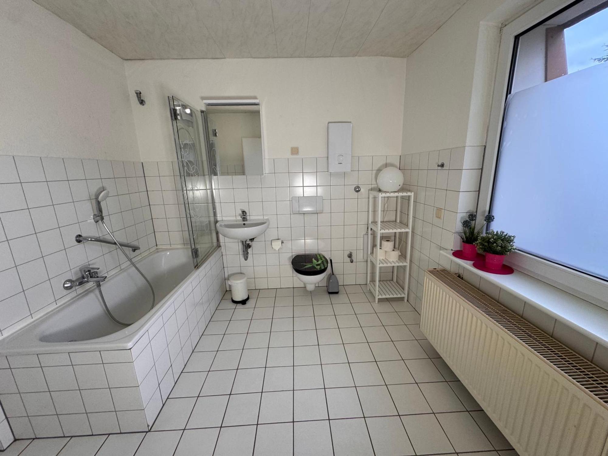 Moderne Wohnungen Im Dachgeschoss 法尔肯塞 外观 照片