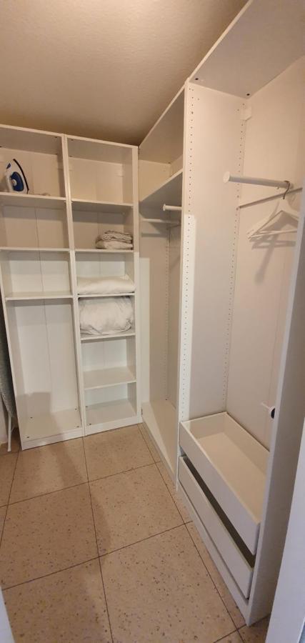 Moderne Wohnungen Im Dachgeschoss 法尔肯塞 外观 照片